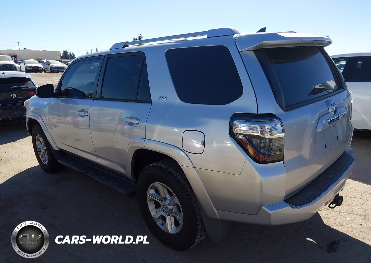 2015 Toyota 4Runner Sr5 Premium VIN:JTEZU5JR9F5094957 - 3