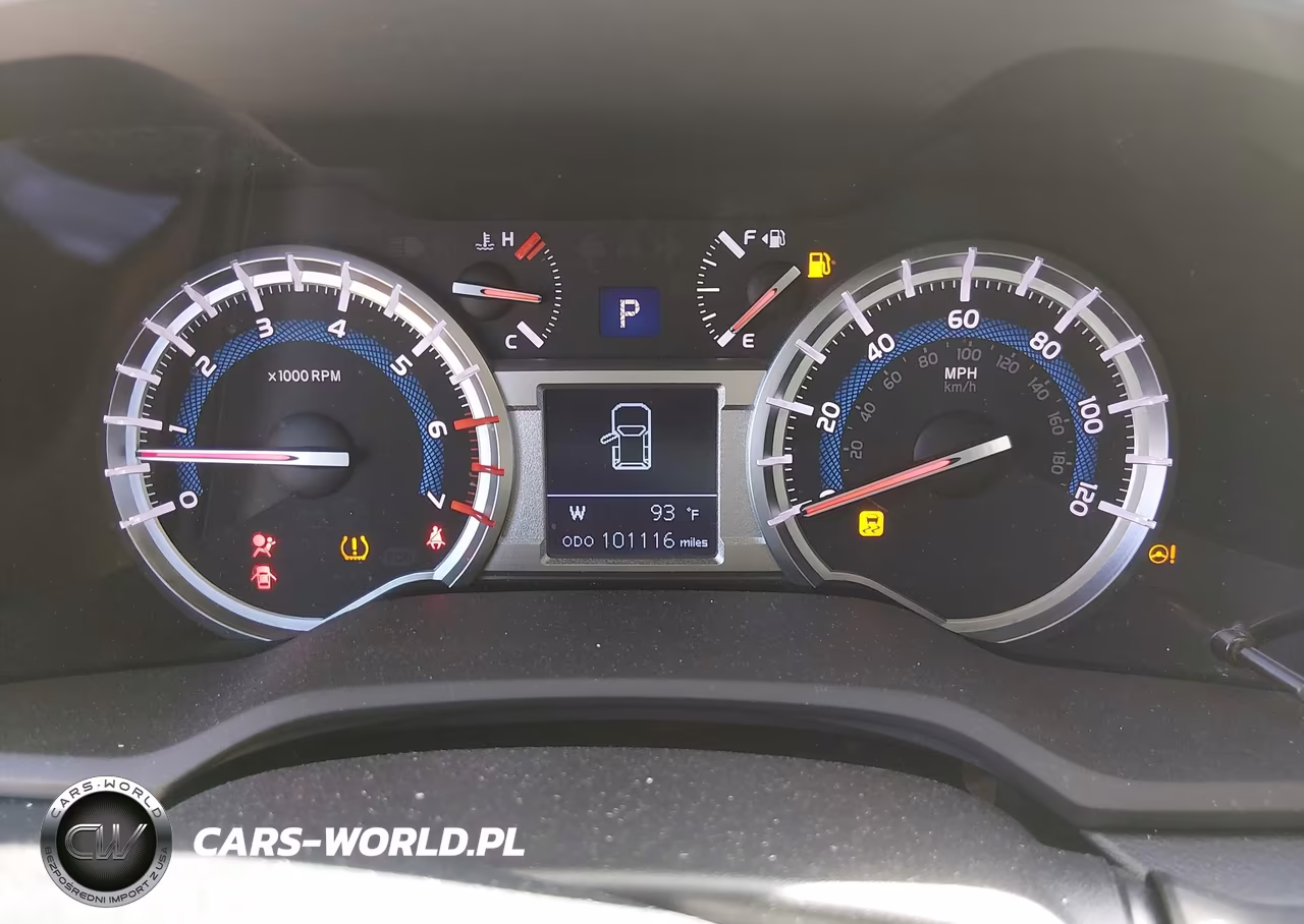 2015 Toyota 4Runner Sr5 Premium VIN:JTEZU5JR9F5094957 - 7