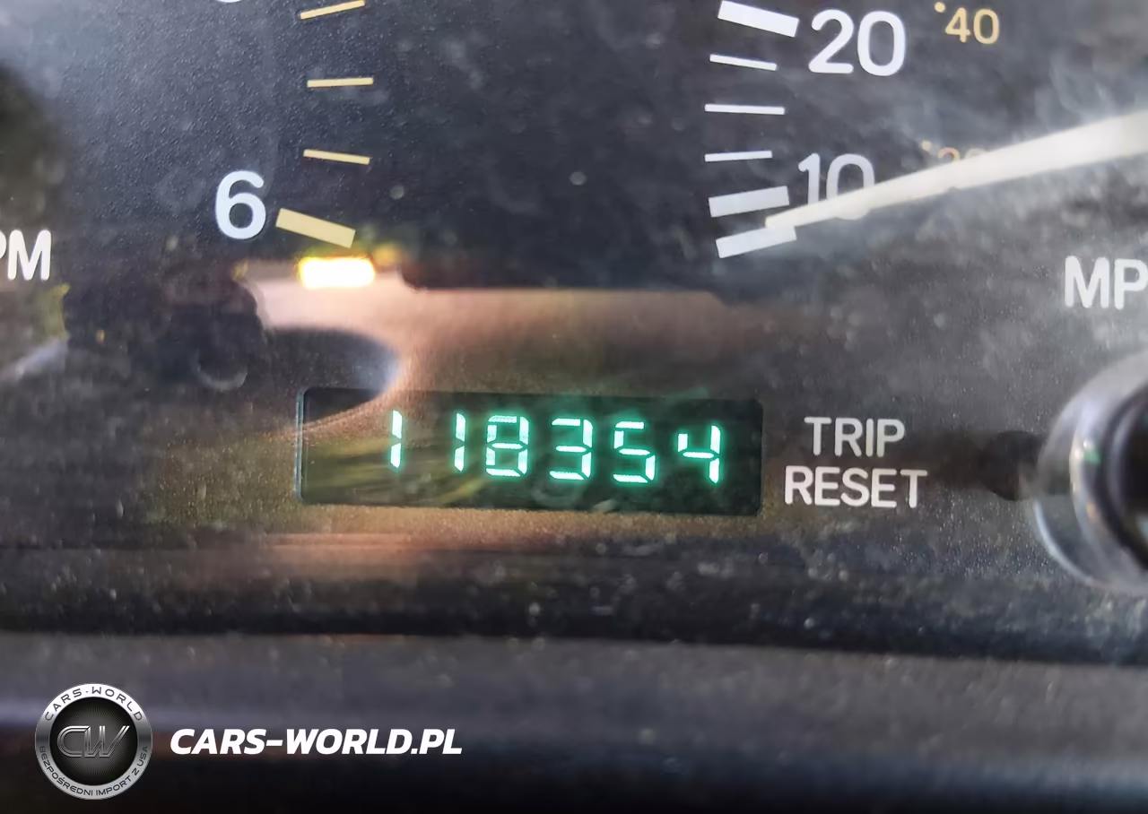 1998 Jeep Wrangler Sport VIN:1J4FY19S5WP797627 - 12