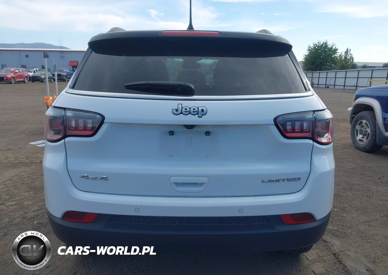 2025 Jeep Compass Limited 4X4 VIN:3C4NJDCN4ST600706 - 16