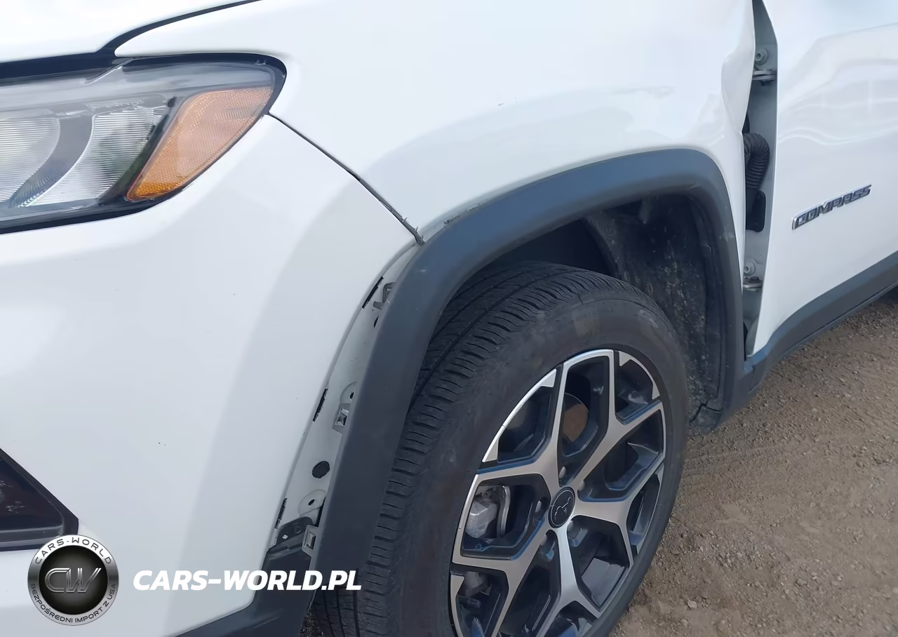 2025 Jeep Compass Limited 4X4 VIN:3C4NJDCN4ST600706 - 19
