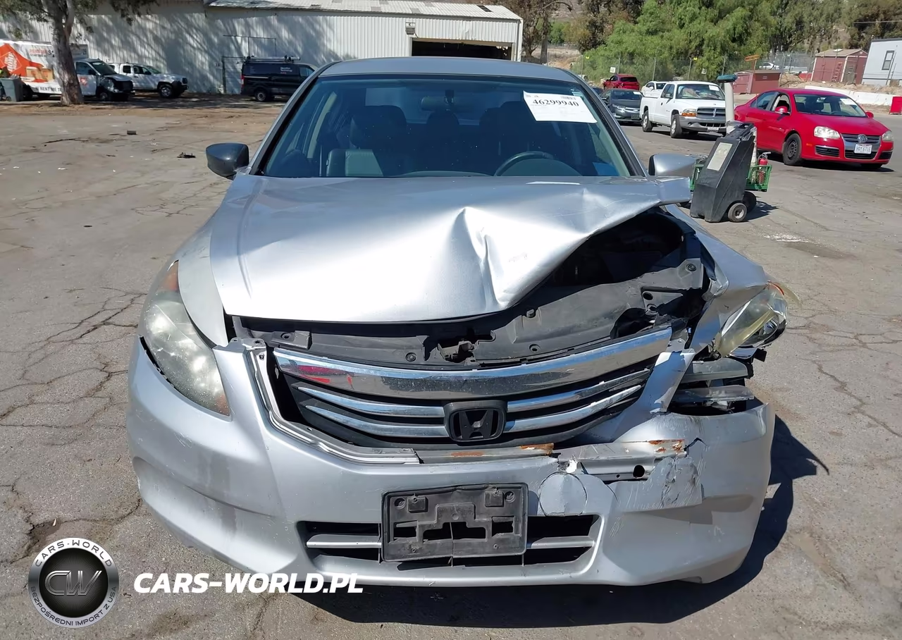 2012 Honda Accord 2.4 Se VIN:1HGCP2F60CA147404 - 12