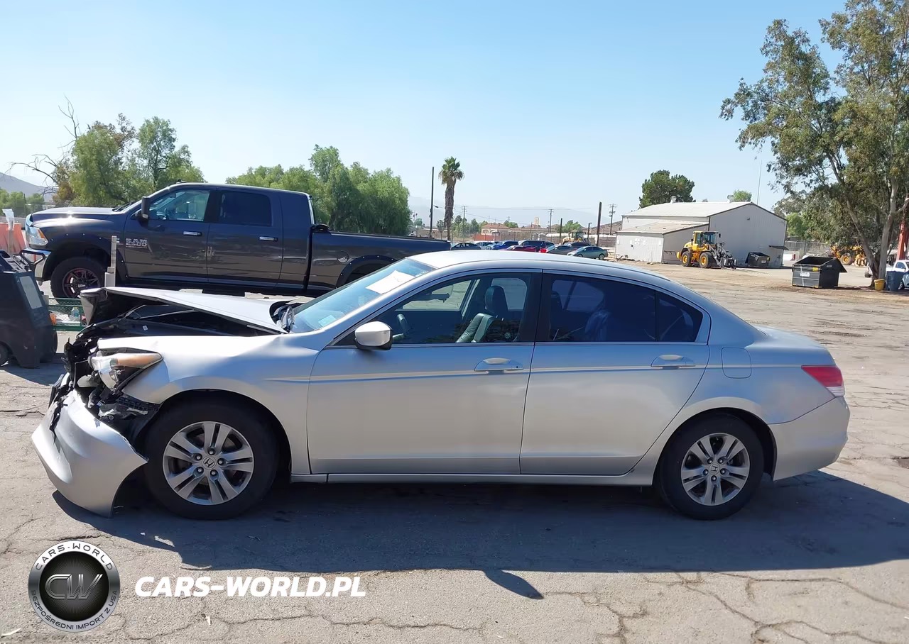 2012 Honda Accord 2.4 Se VIN:1HGCP2F60CA147404 - 14