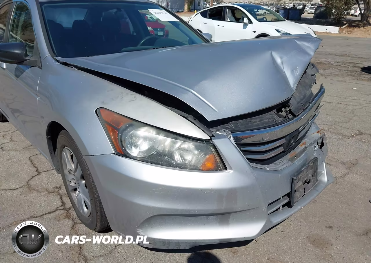 2012 Honda Accord 2.4 Se VIN:1HGCP2F60CA147404 - 17