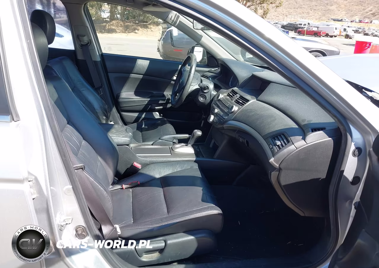 2012 Honda Accord 2.4 Se VIN:1HGCP2F60CA147404 - 5