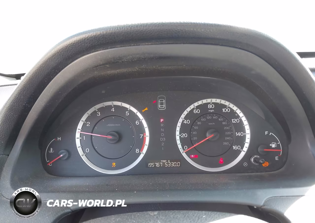 2012 Honda Accord 2.4 Se VIN:1HGCP2F60CA147404 - 7