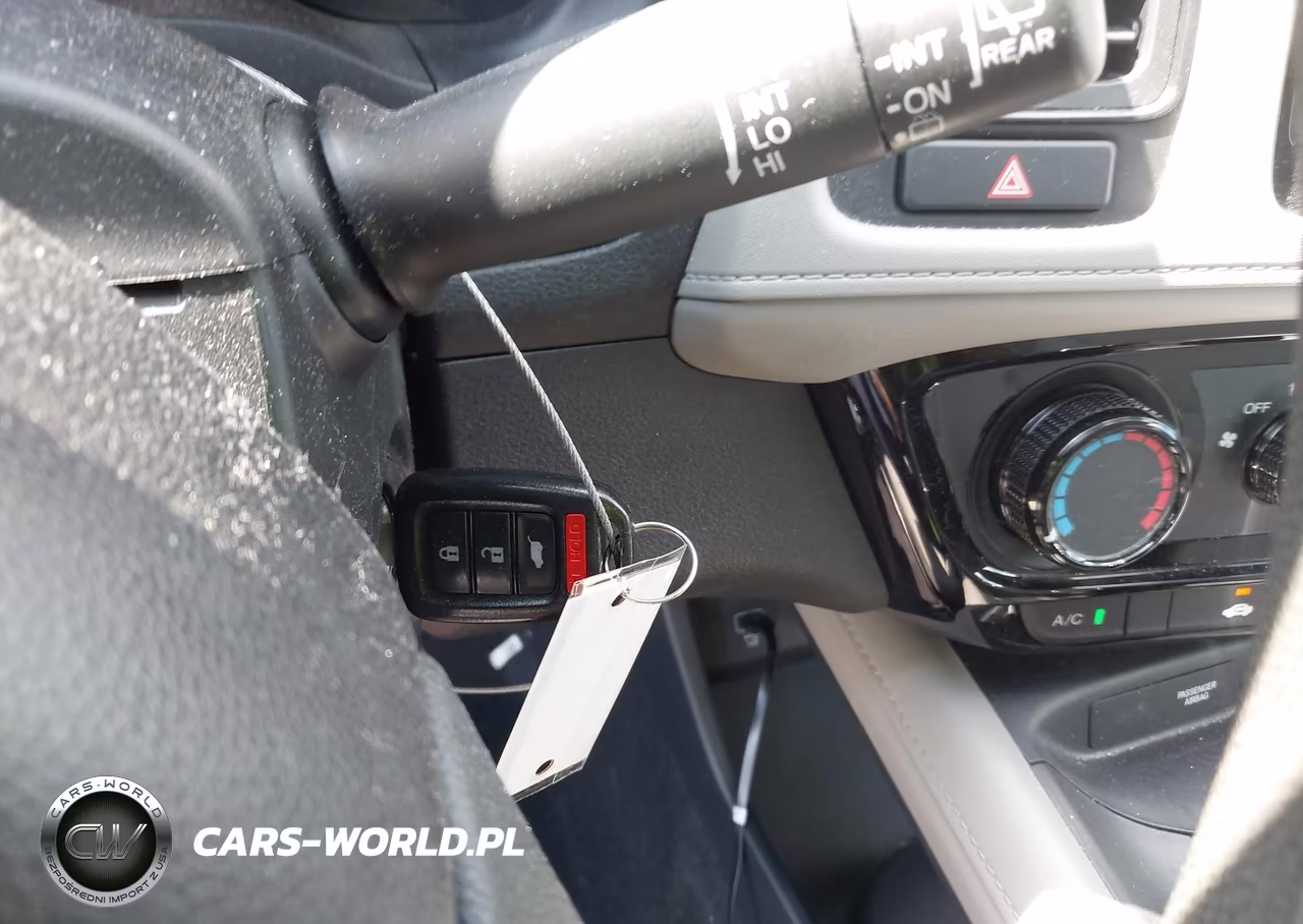 2020 Honda Hr-V 2Wd Lx VIN:3CZRU5H36LM708076 - 11