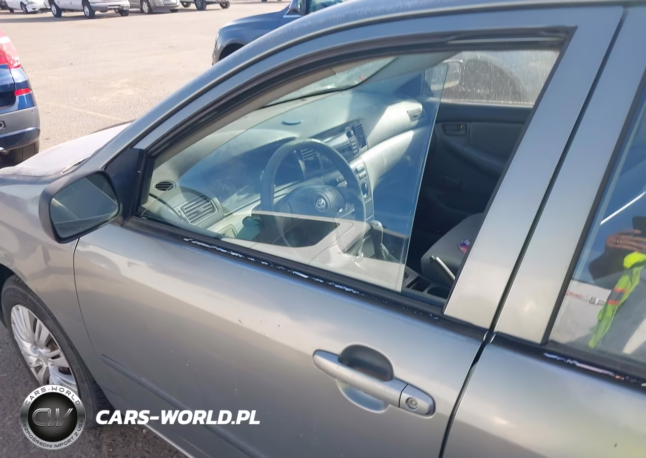 2004 Toyota Corolla Ce VIN:1NXBR32E94Z253000 - 6