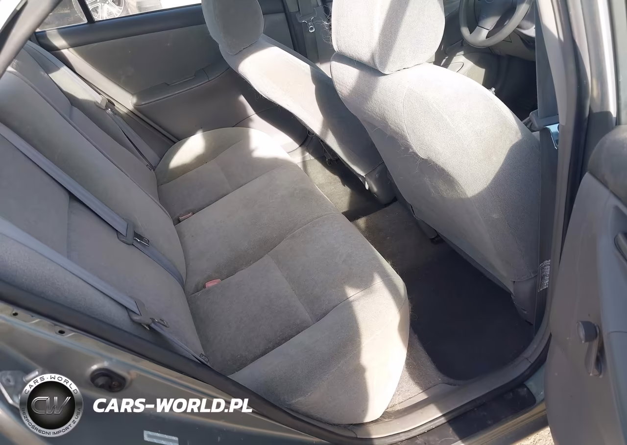 2004 Toyota Corolla Ce VIN:1NXBR32E94Z253000 - 8