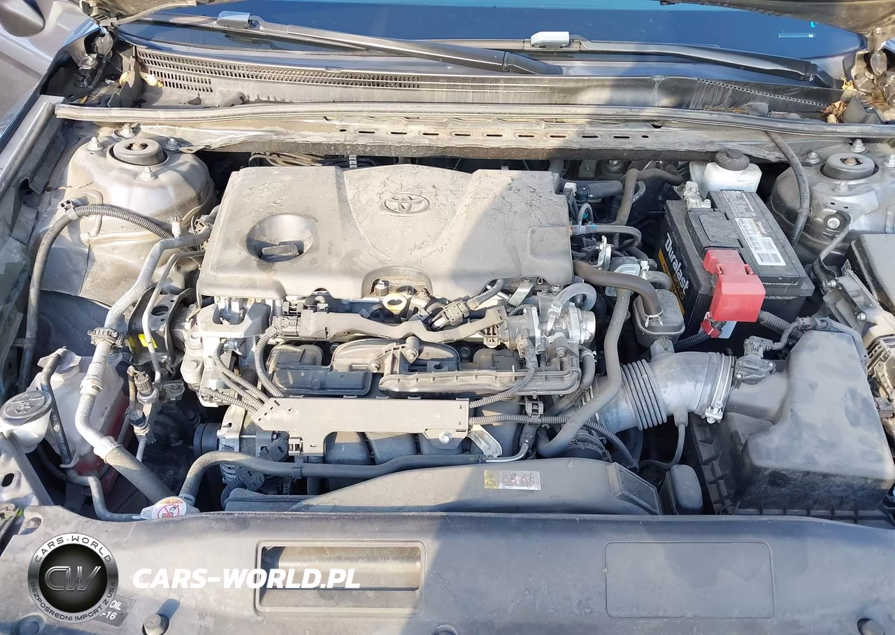 2022 Toyota Camry Se VIN:4T1G11AK9NU685113 - 10