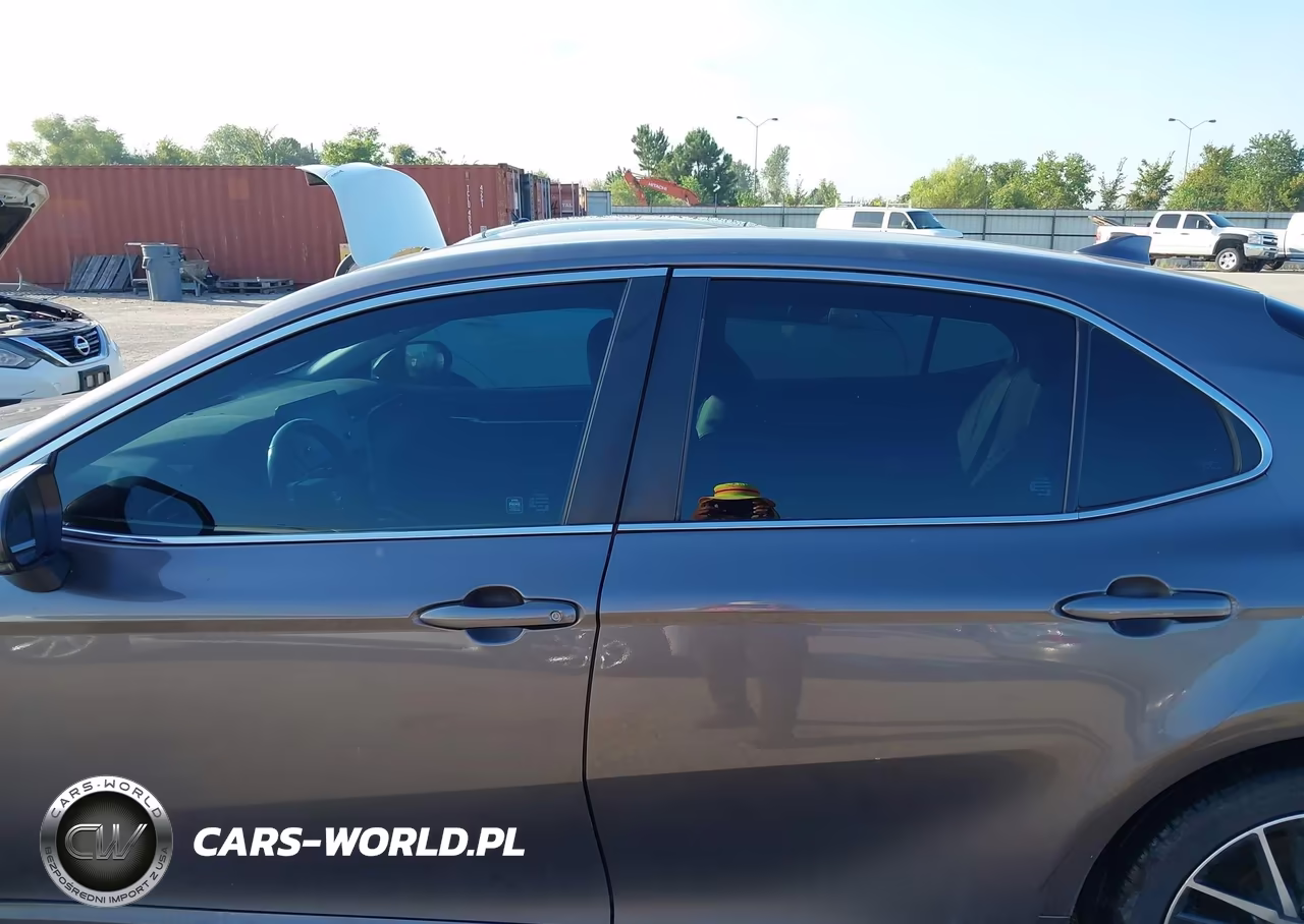 2022 Toyota Camry Se VIN:4T1G11AK9NU685113 - 14