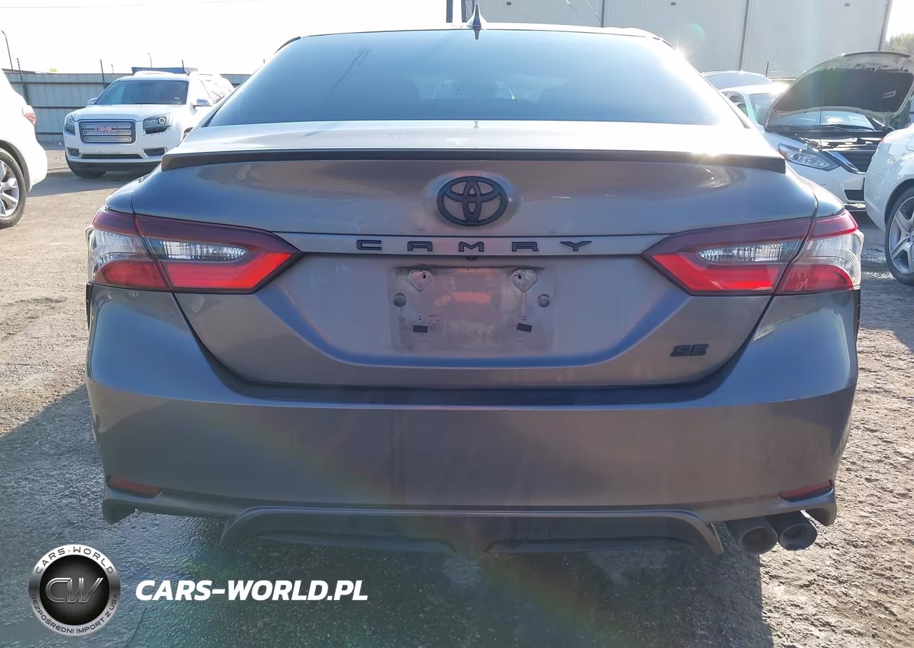 2022 Toyota Camry Se VIN:4T1G11AK9NU685113 - 16
