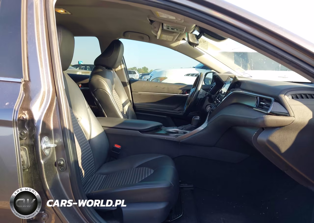 2022 Toyota Camry Se VIN:4T1G11AK9NU685113 - 5