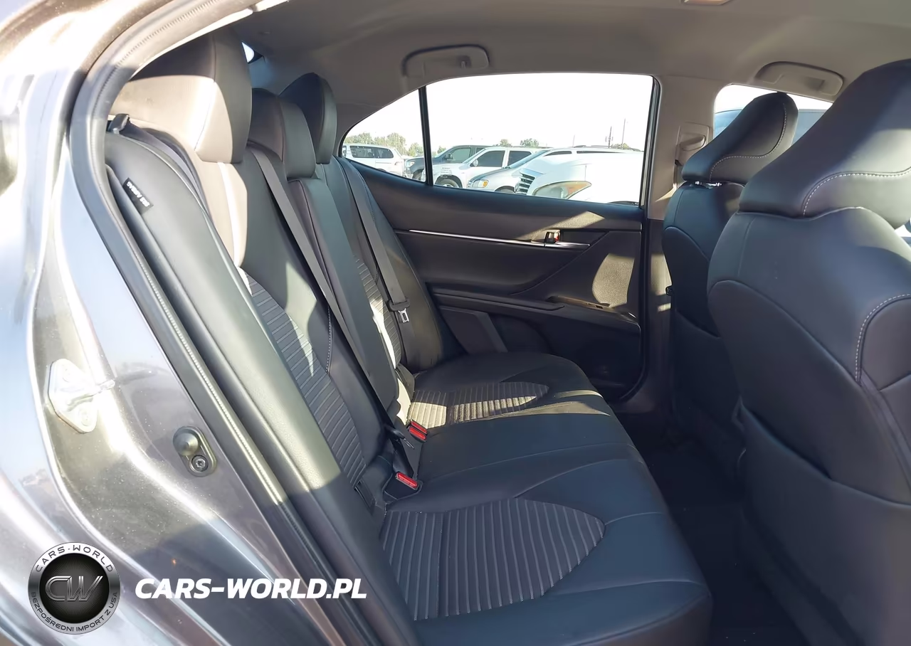 2022 Toyota Camry Se VIN:4T1G11AK9NU685113 - 8