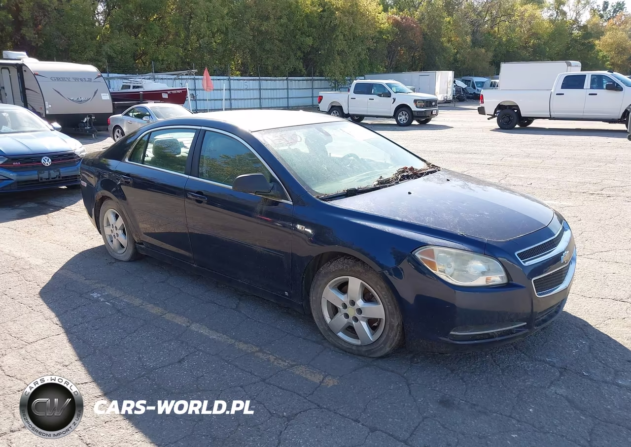 2008 Chevrolet Malibu Ls