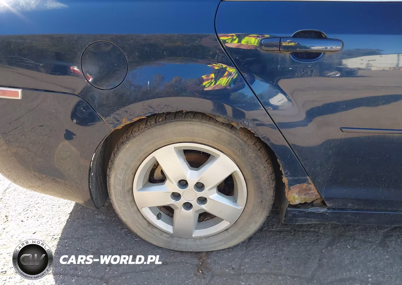 2008 Chevrolet Malibu Ls VIN:1G1ZG57B284221572 - 6