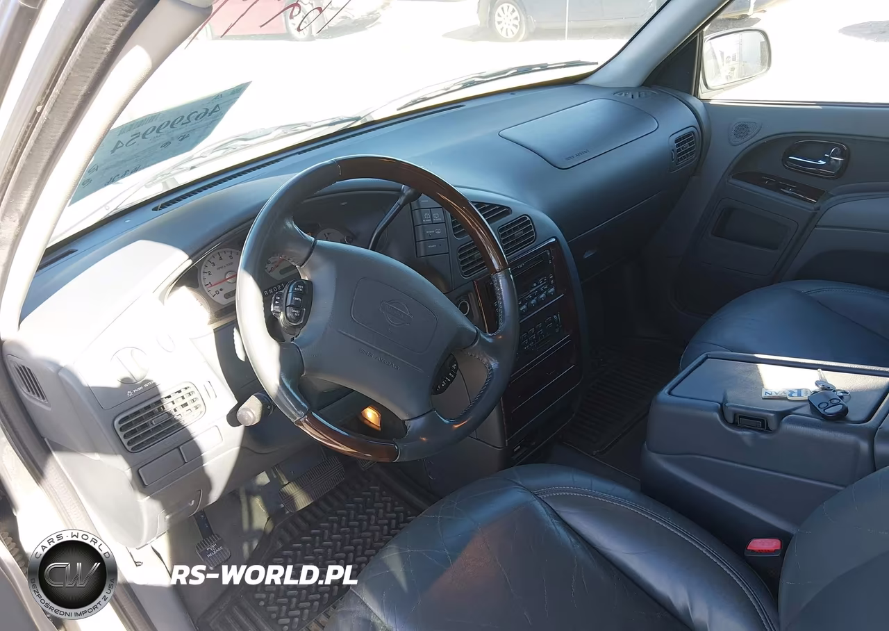 2002 Nissan Quest Gle VIN:4N2ZN17TX2D807567 - 15