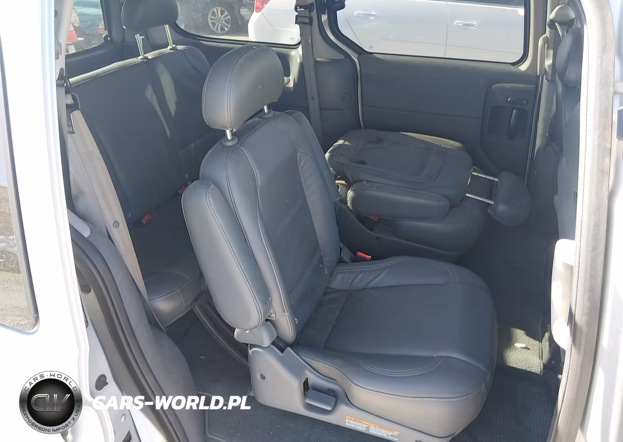 2002 Nissan Quest Gle VIN:4N2ZN17TX2D807567 - 8