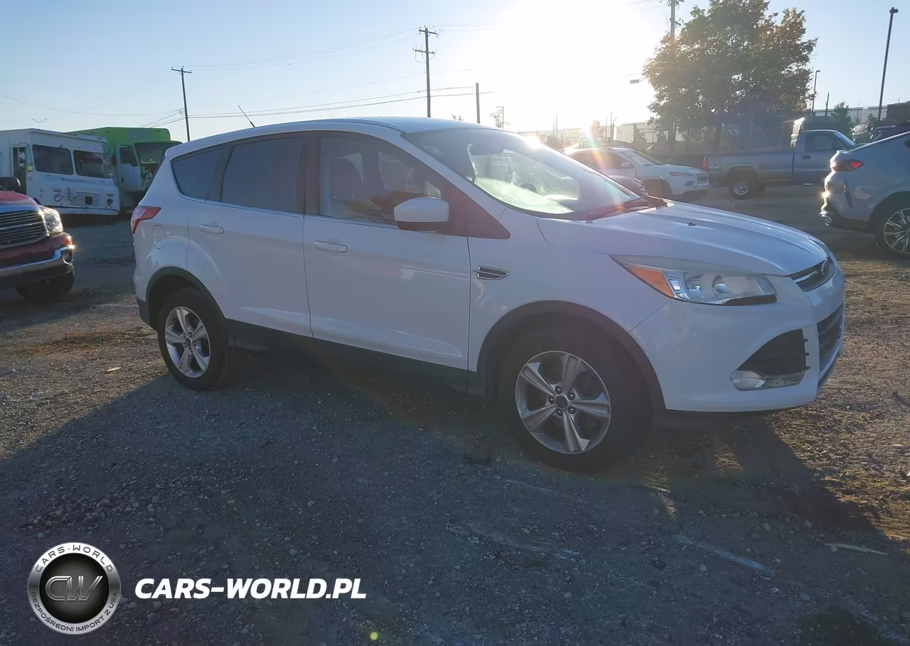 2014 Ford Escape Se