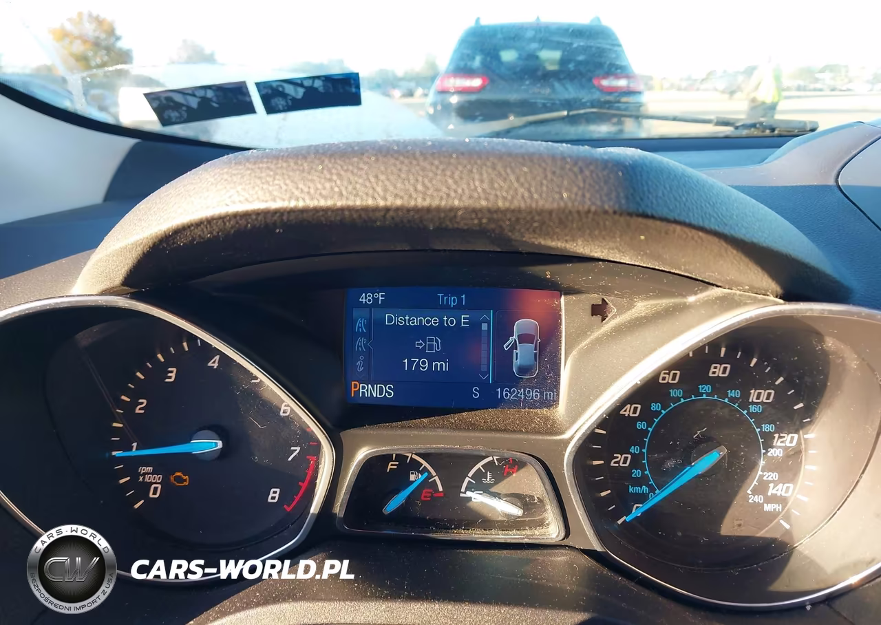 2014 Ford Escape Se VIN:1FMCU0GX7EUC10014 - 7