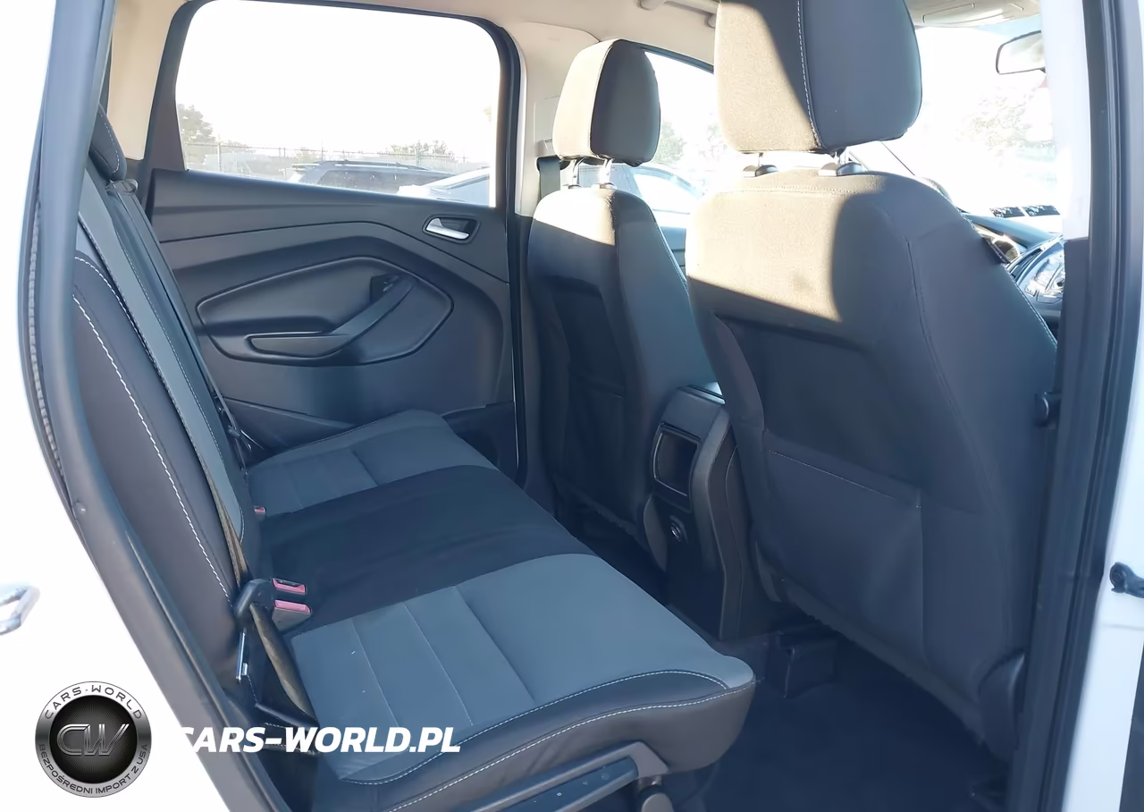 2014 Ford Escape Se VIN:1FMCU0GX7EUC10014 - 8