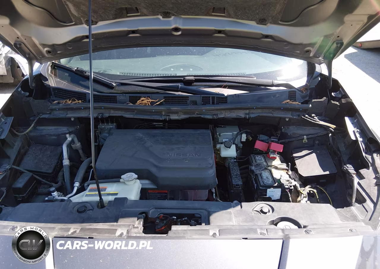 2023 Nissan Leaf S 40 Kwh VIN:1N4AZ1BV3PC550333 - 10