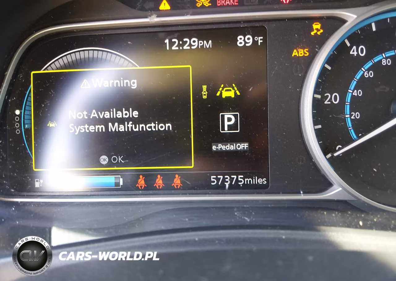2023 Nissan Leaf S 40 Kwh VIN:1N4AZ1BV3PC550333 - 15