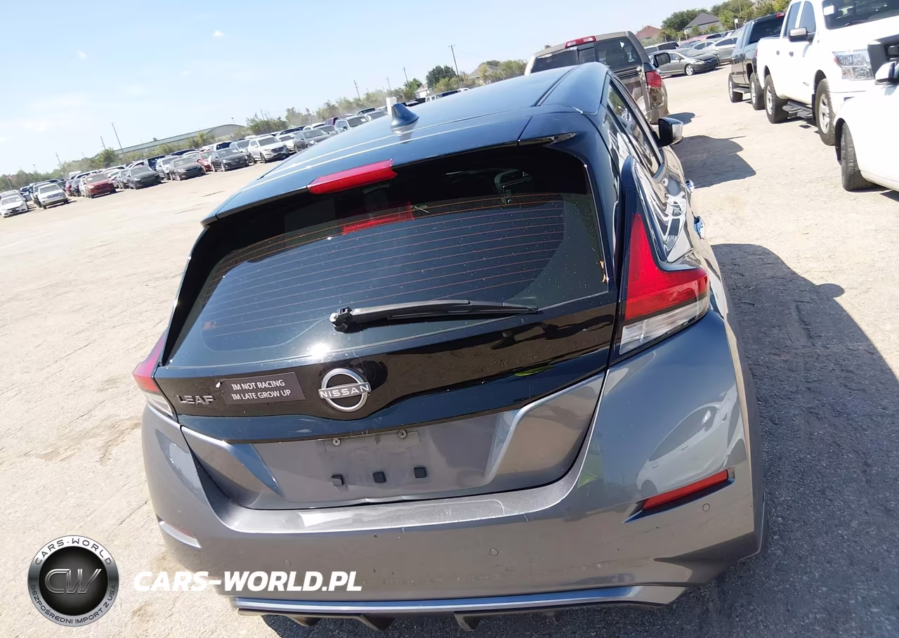 2023 Nissan Leaf S 40 Kwh VIN:1N4AZ1BV3PC550333 - 16