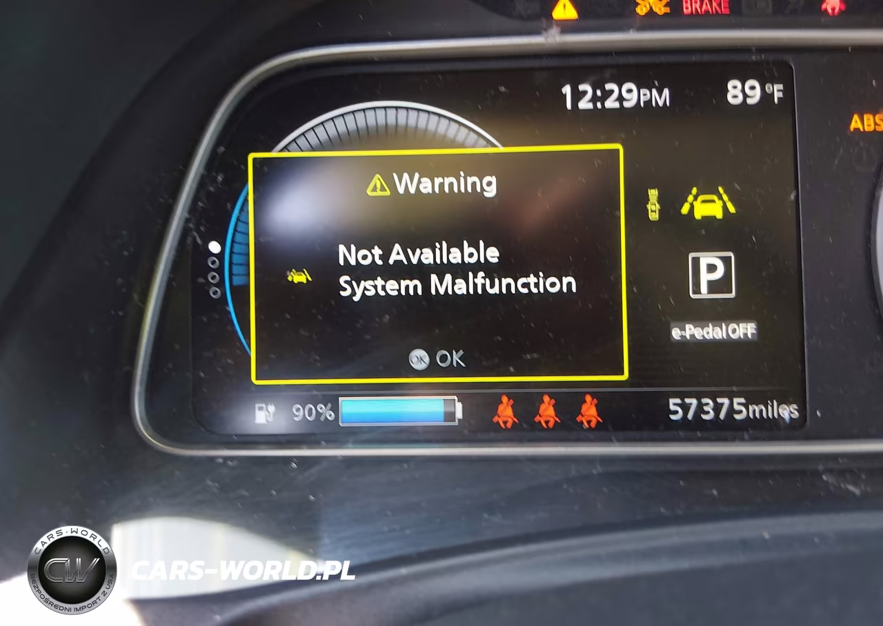2023 Nissan Leaf S 40 Kwh VIN:1N4AZ1BV3PC550333 - 17