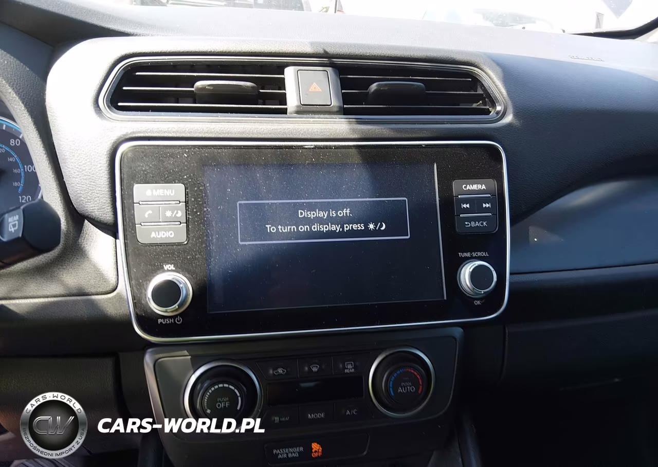 2023 Nissan Leaf S 40 Kwh VIN:1N4AZ1BV3PC550333 - 18