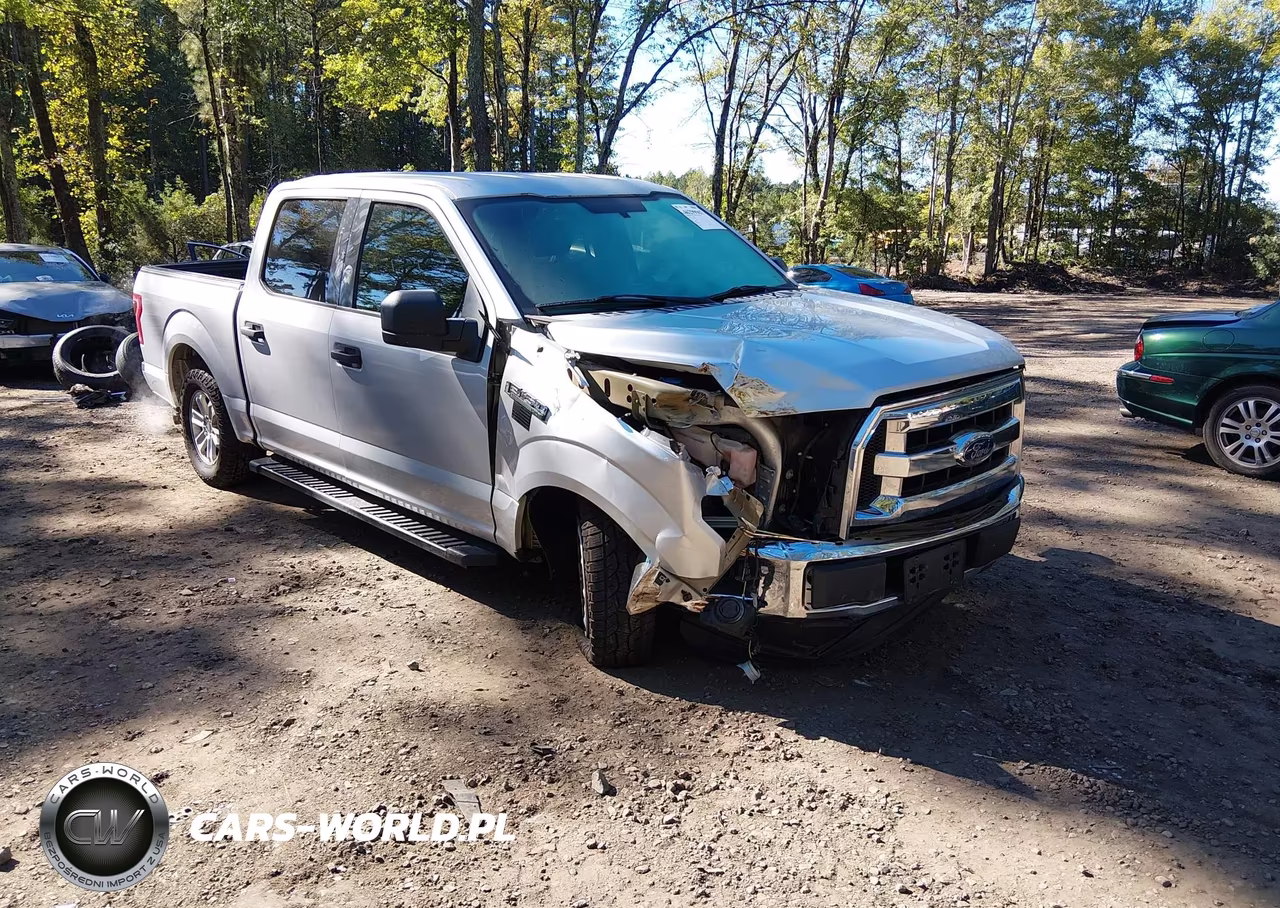 2016 Ford F-150 Xlt – zdjęcie 1 z 16