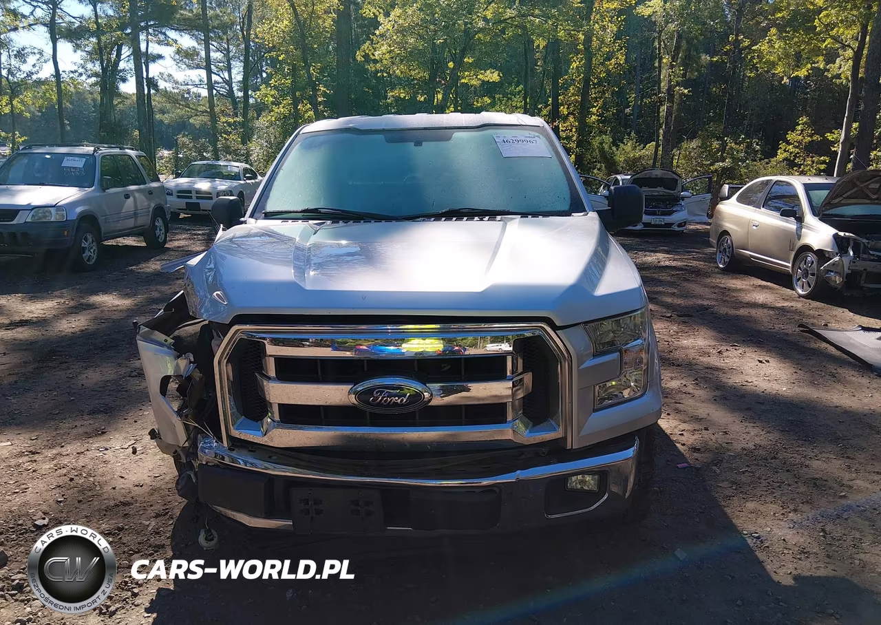 2016 Ford F-150 Xlt VIN:1FTEW1CPXGKF65891 - 12