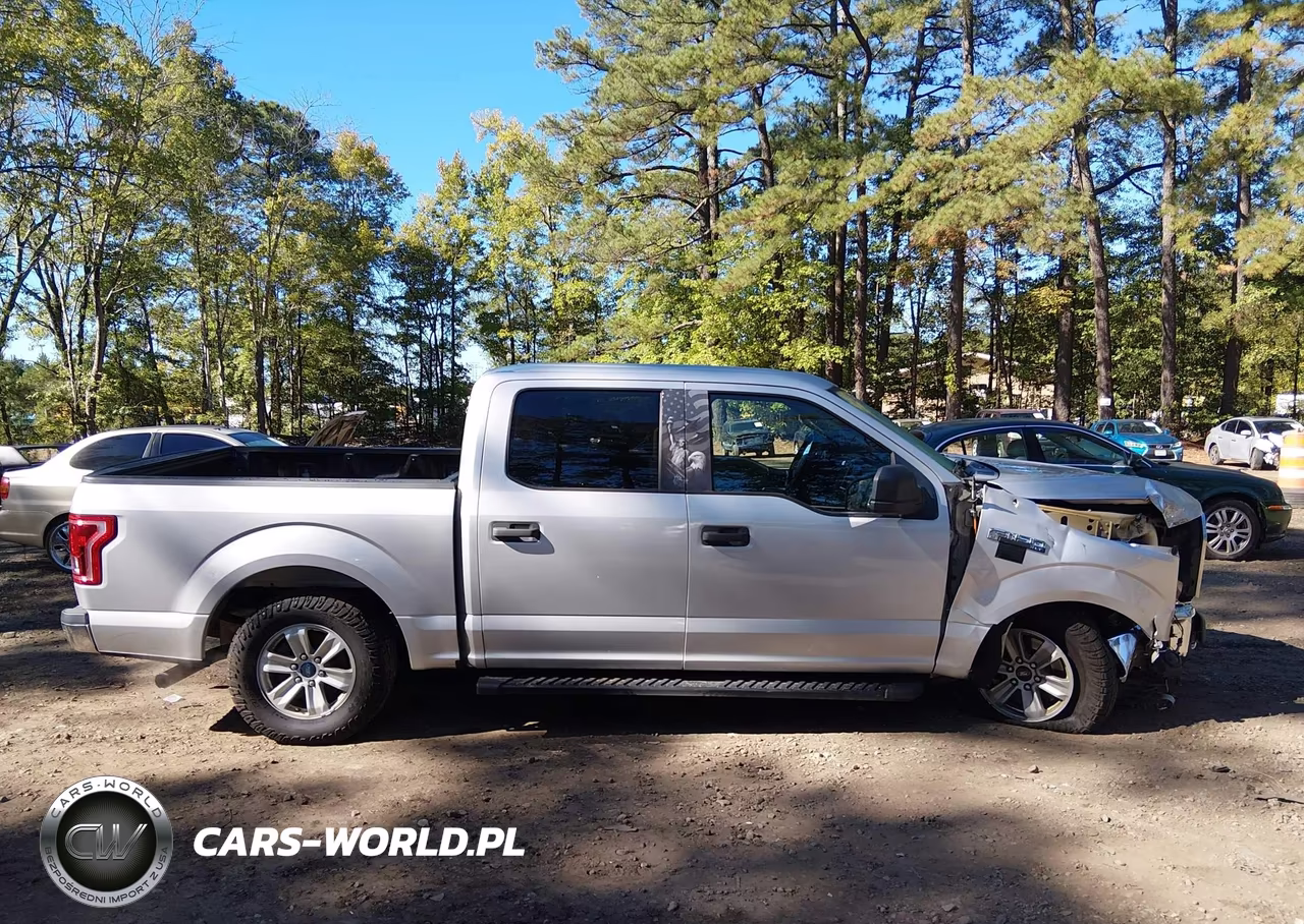 2016 Ford F-150 Xlt VIN:1FTEW1CPXGKF65891 - 13