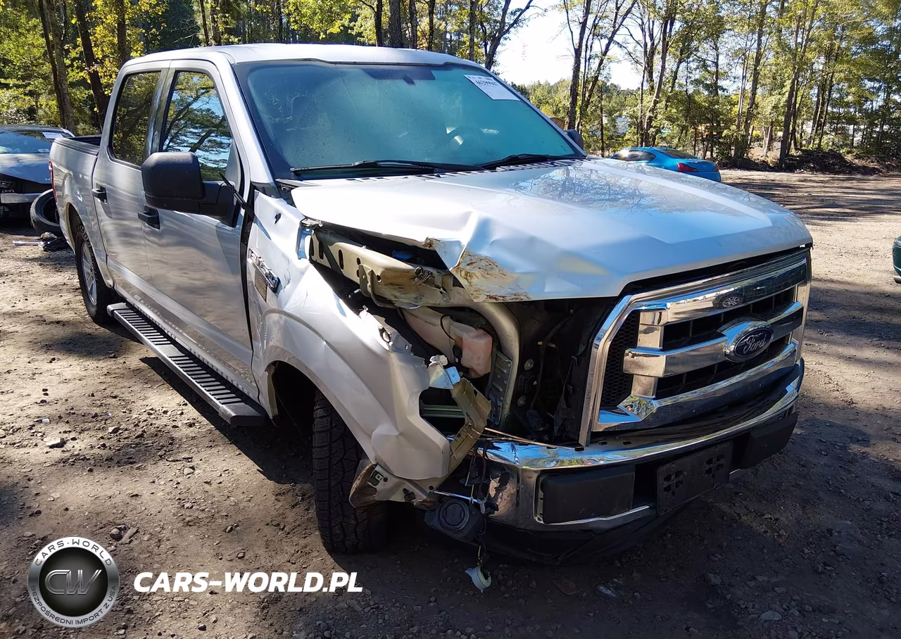 2016 Ford F-150 Xlt VIN:1FTEW1CPXGKF65891 - 6