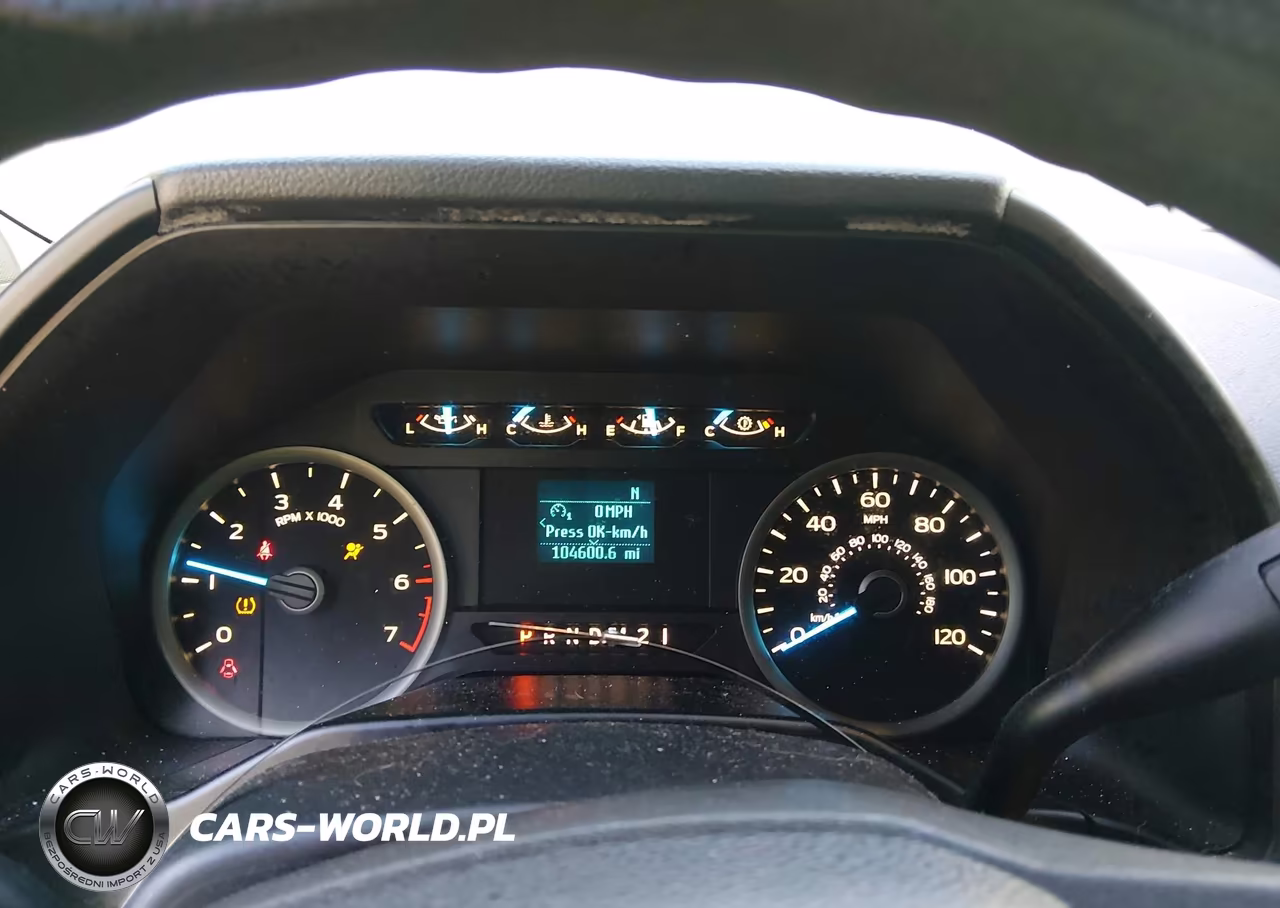 2016 Ford F-150 Xlt VIN:1FTEW1CPXGKF65891 - 7
