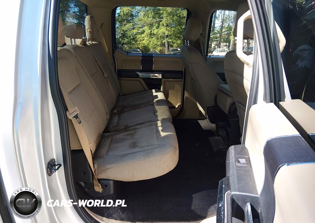 2016 Ford F-150 Xlt VIN:1FTEW1CPXGKF65891 - 8