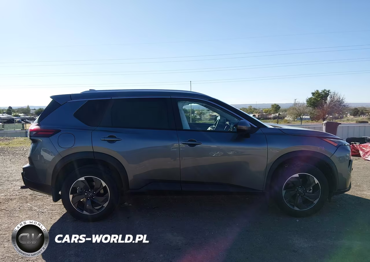2024 Nissan Rogue Sv Intelligent Awd VIN:JN8BT3BB2RW280969 - 13