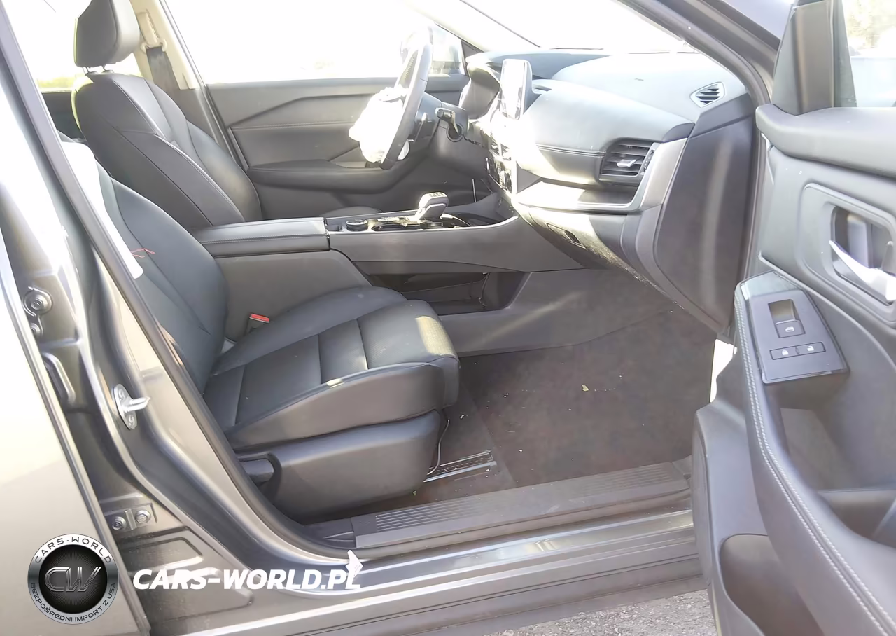 2024 Nissan Rogue Sv Intelligent Awd VIN:JN8BT3BB2RW280969 - 5