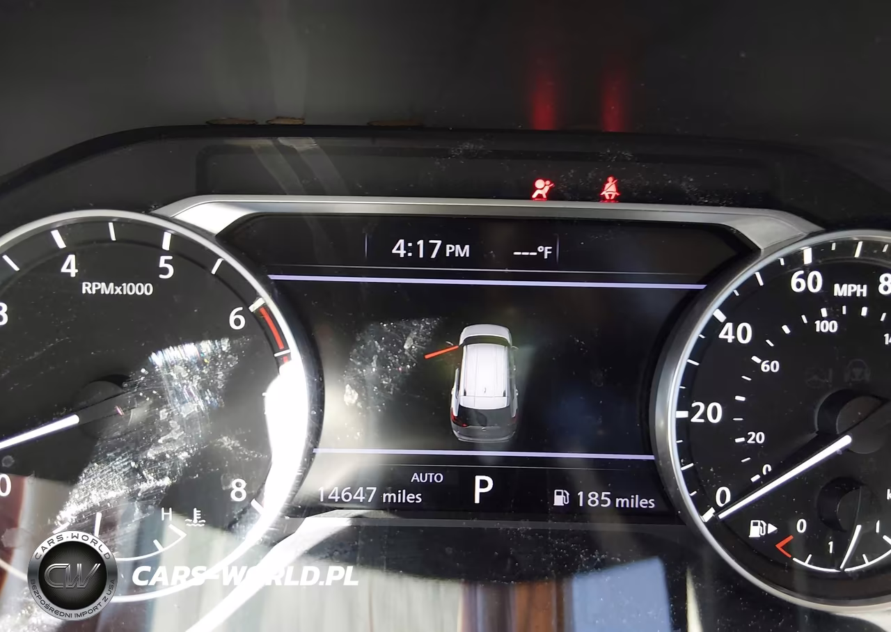 2024 Nissan Rogue Sv Intelligent Awd VIN:JN8BT3BB2RW280969 - 7