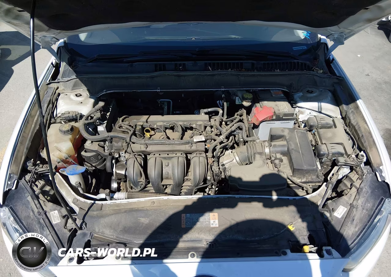 2016 Ford Fusion Se VIN:3FA6P0H71GR304686 - 10