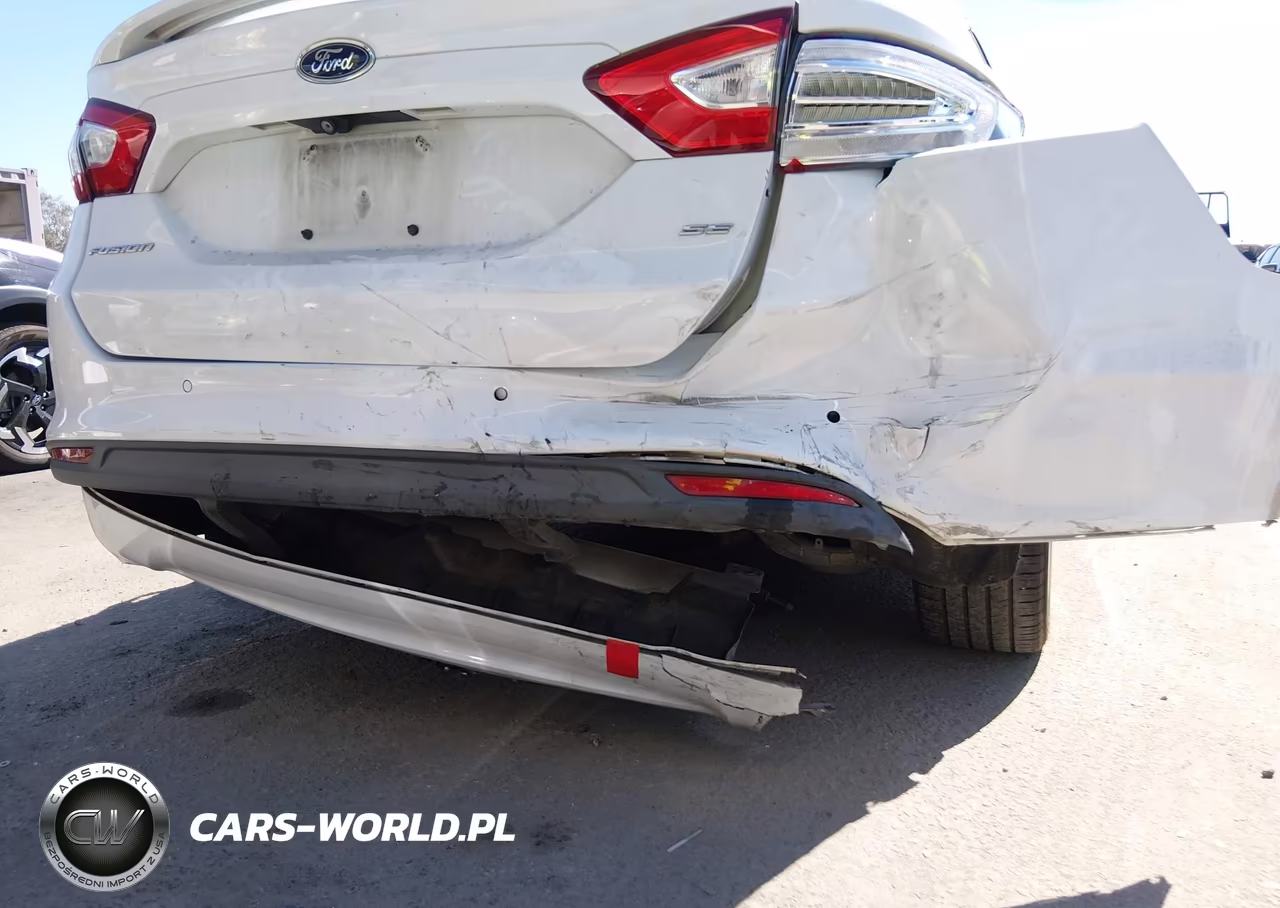 2016 Ford Fusion Se VIN:3FA6P0H71GR304686 - 13