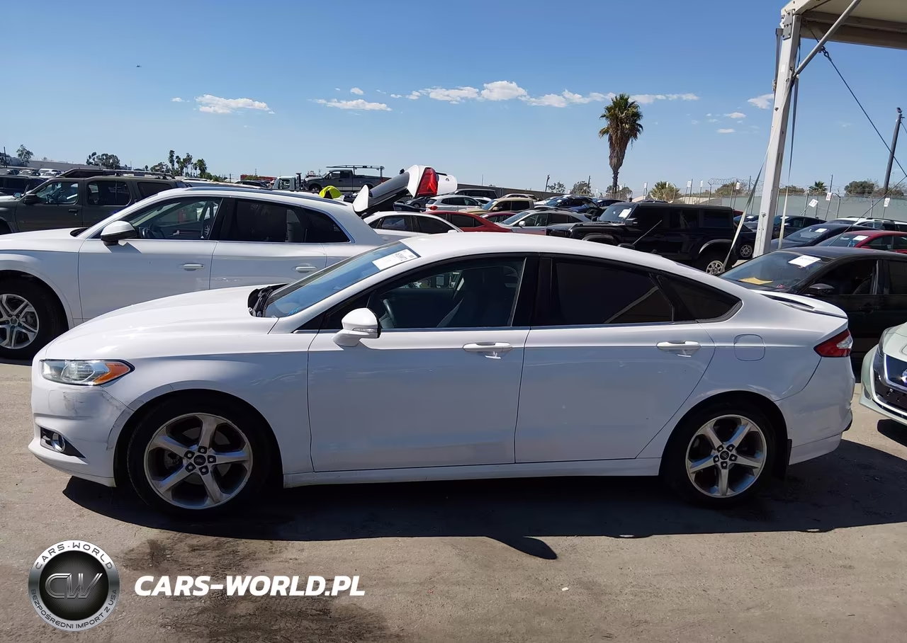 2016 Ford Fusion Se VIN:3FA6P0H71GR304686 - 17