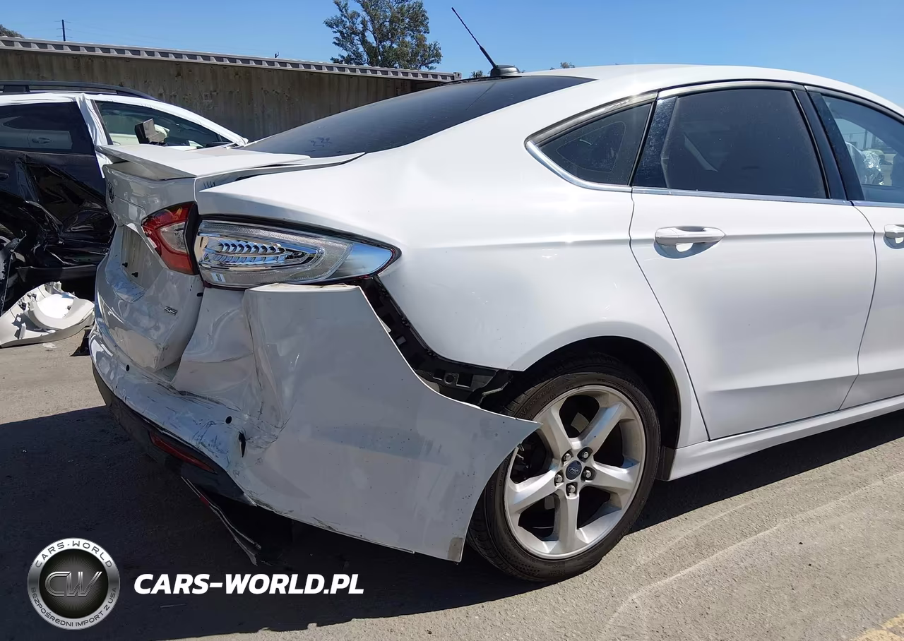 2016 Ford Fusion Se VIN:3FA6P0H71GR304686 - 6