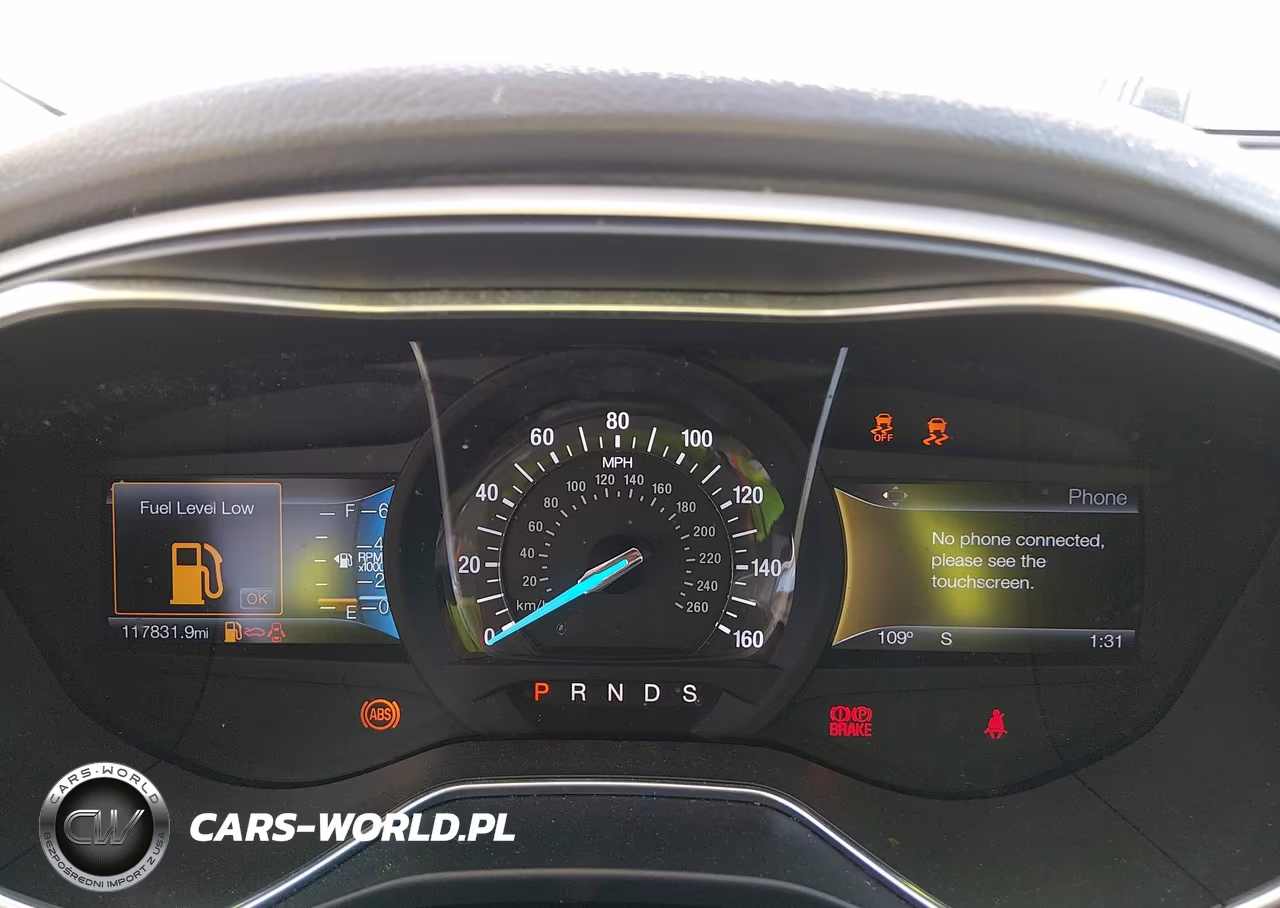 2016 Ford Fusion Se VIN:3FA6P0H71GR304686 - 7