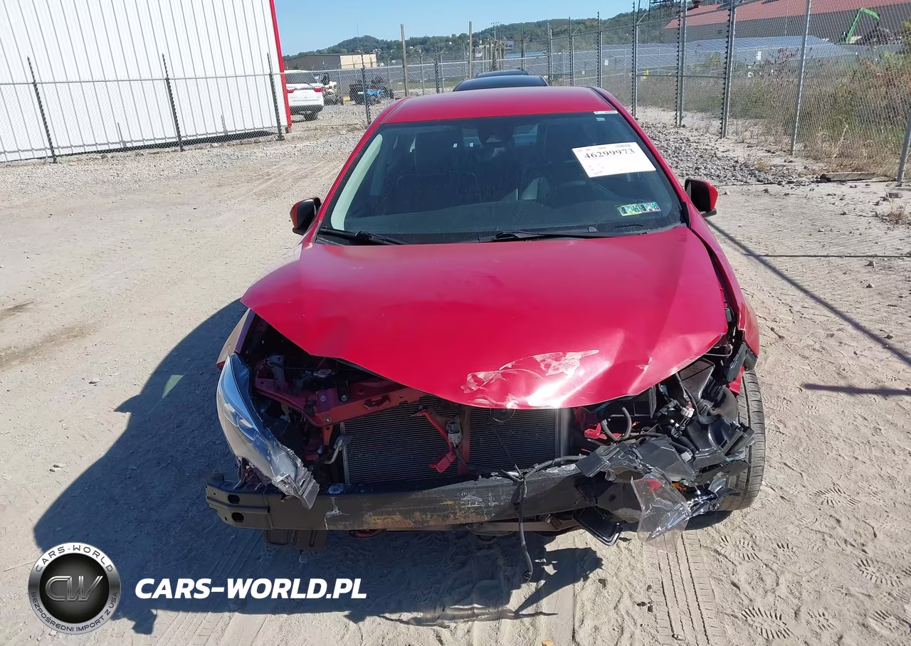 2017 Toyota Corolla Se VIN:2T1BURHE2HC914866 - 13