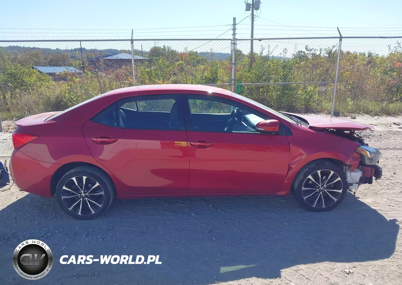 2017 Toyota Corolla Se VIN:2T1BURHE2HC914866 - 14