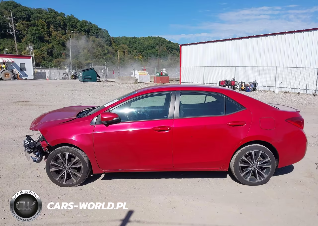 2017 Toyota Corolla Se VIN:2T1BURHE2HC914866 - 15