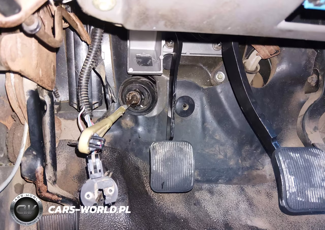 2001 Ford Ranger Xl-Xlt VIN:1FTYR10C41TA25458 - 6