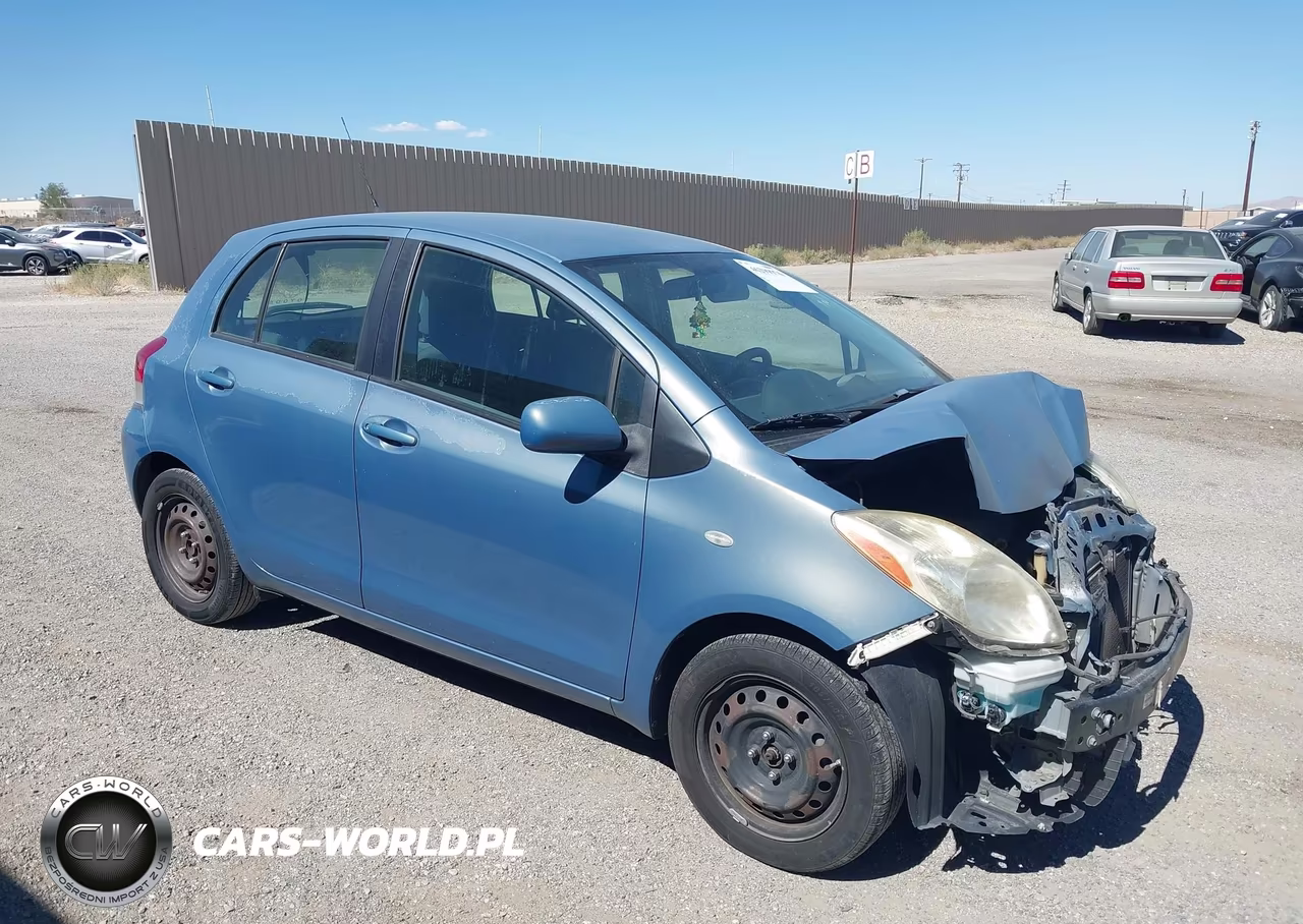 2011 Toyota Yaris