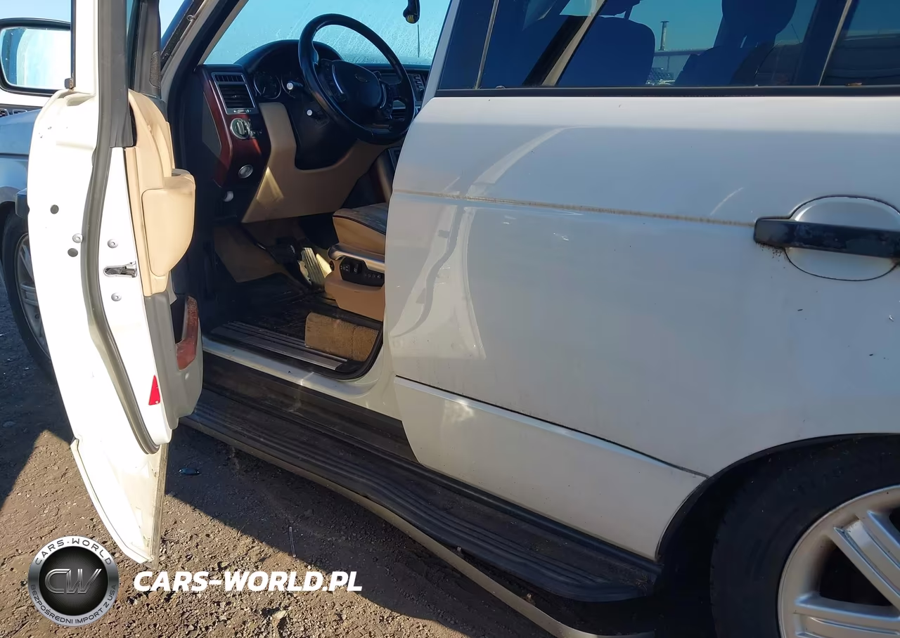 2006 Land Rover Range Rover Hse VIN:SALME15446A234030 - 13